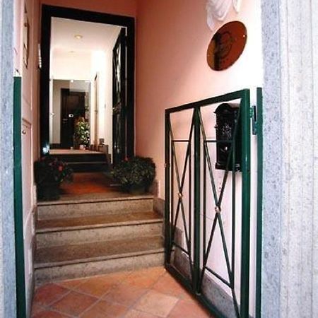 Residenza Monti Villa Roma Eksteriør bilde