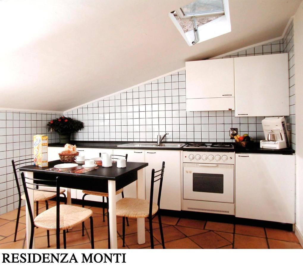 Residenza Monti Villa Roma Eksteriør bilde