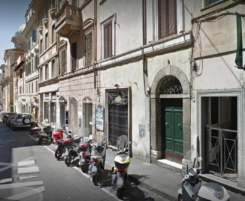 Residenza Monti Villa Roma Eksteriør bilde