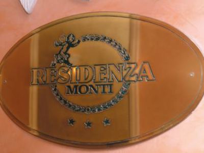 Residenza Monti Villa Roma Eksteriør bilde