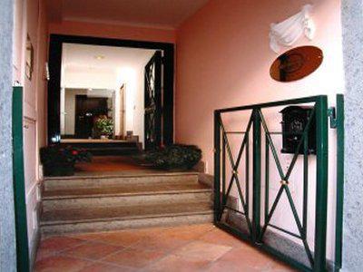 Residenza Monti Villa Roma Eksteriør bilde
